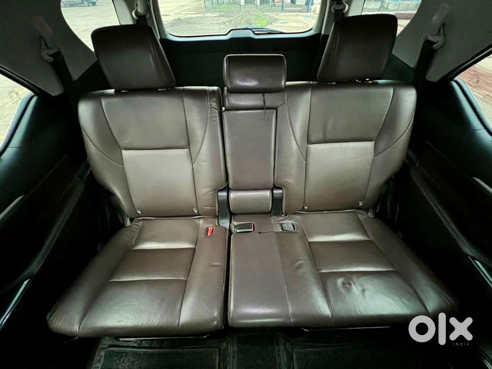 Toyota Fortuner 4x4 Manual Limited Edition, 2018, Diesel
