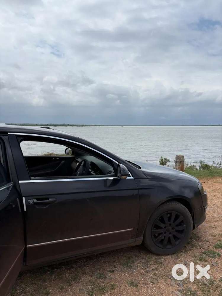 Volkswagen Passat Diesel 2008