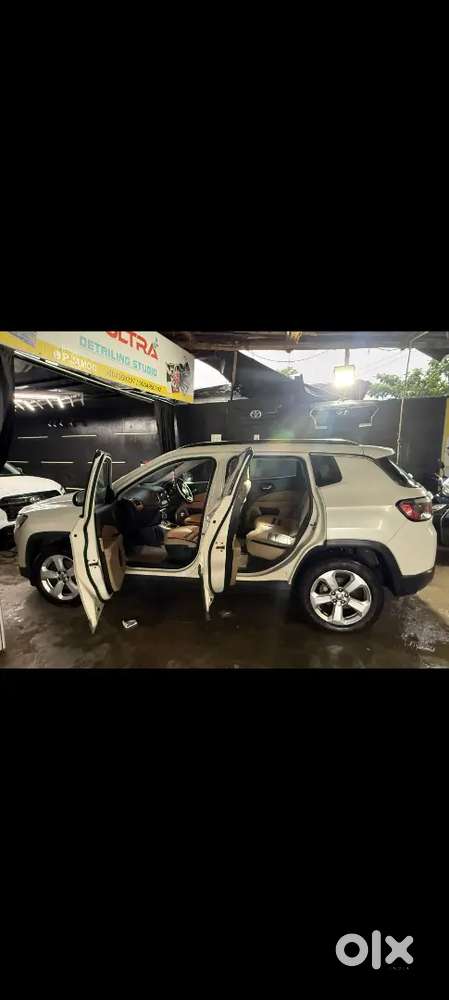 Jeep Compass 2017 Diesel