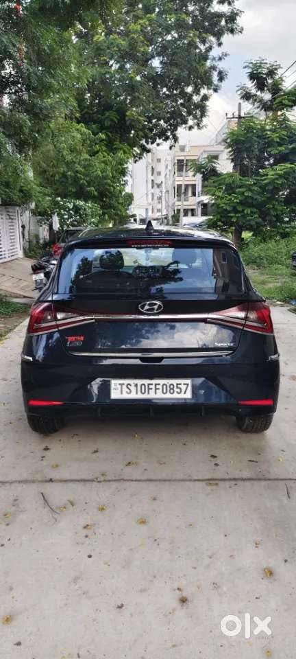 Hyundai I20 Sportz 1.2 Mt, 2023, Petrol