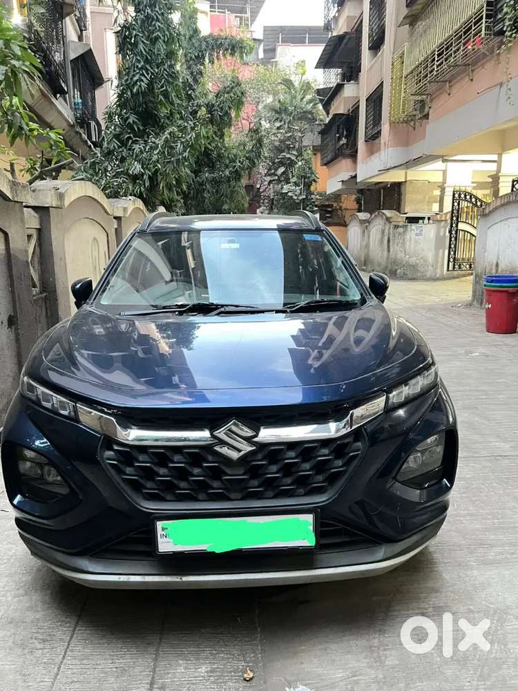 Maruti Suzuki Fronx Delta Plus 2024
