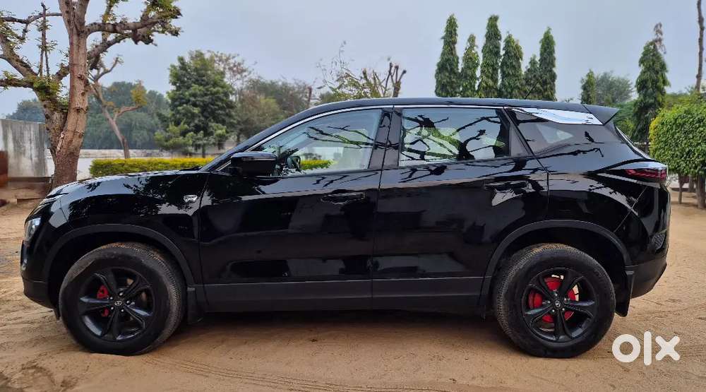 Tata Harrier 2021 With Sunroof Push Button