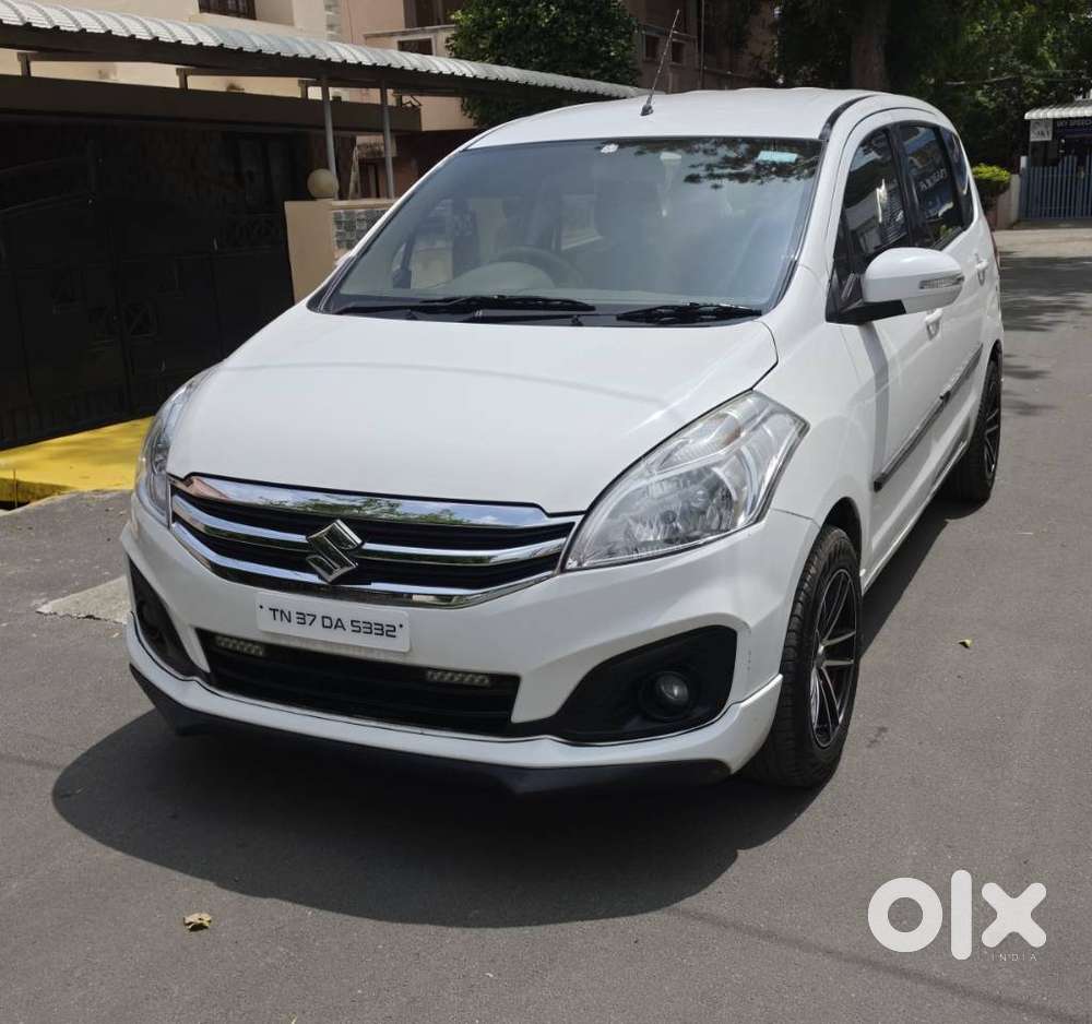 Maruti Suzuki Ertiga Vdi Shvs, 2018, Diesel