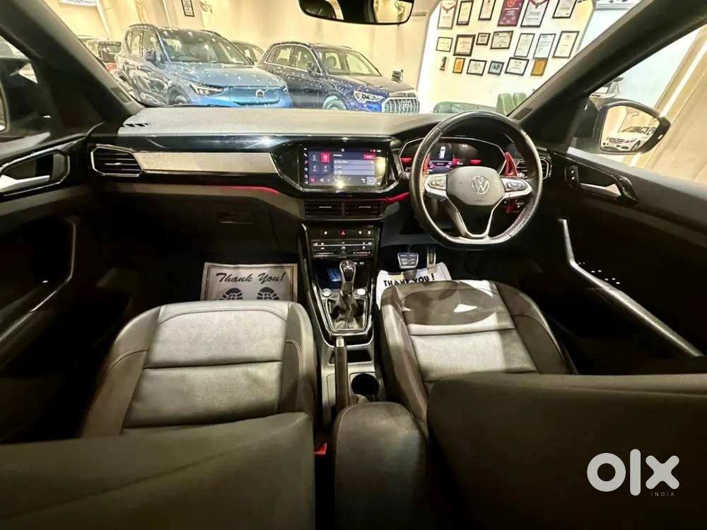 Volkswagen Taigun, 2025, Petrol