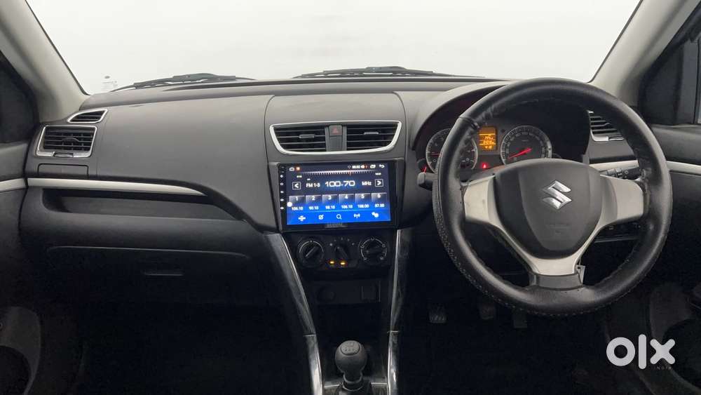 Maruti Suzuki Swift Vvt Vxi, 2017, Petrol