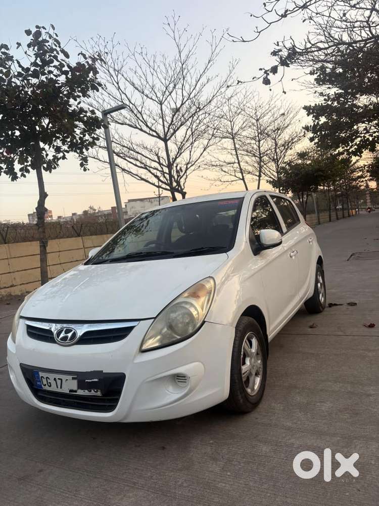 Hyundai I20 2012-2014 Sportz 1.2, 2012, Petrol