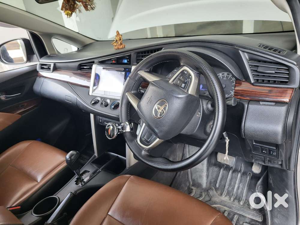 Toyota Innova Crysta 2.8 Gx At 7 Str, 2019, Diesel