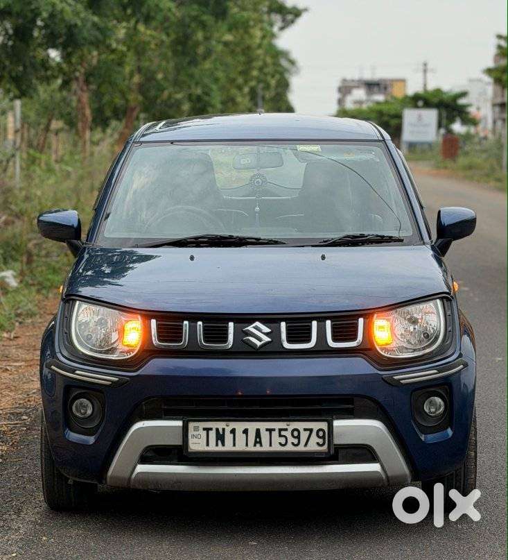 Maruti Suzuki Ignis, 2020, Petrol