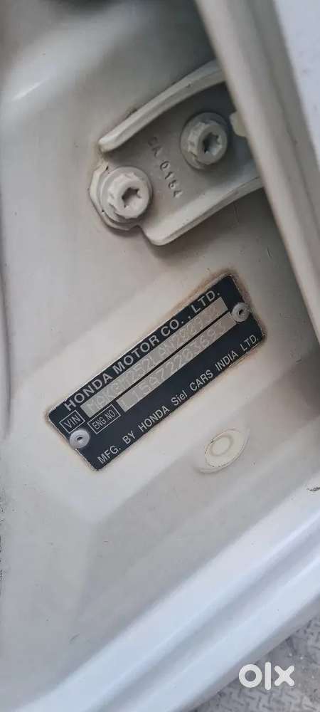 Honda City 1.5 Petrol 2011