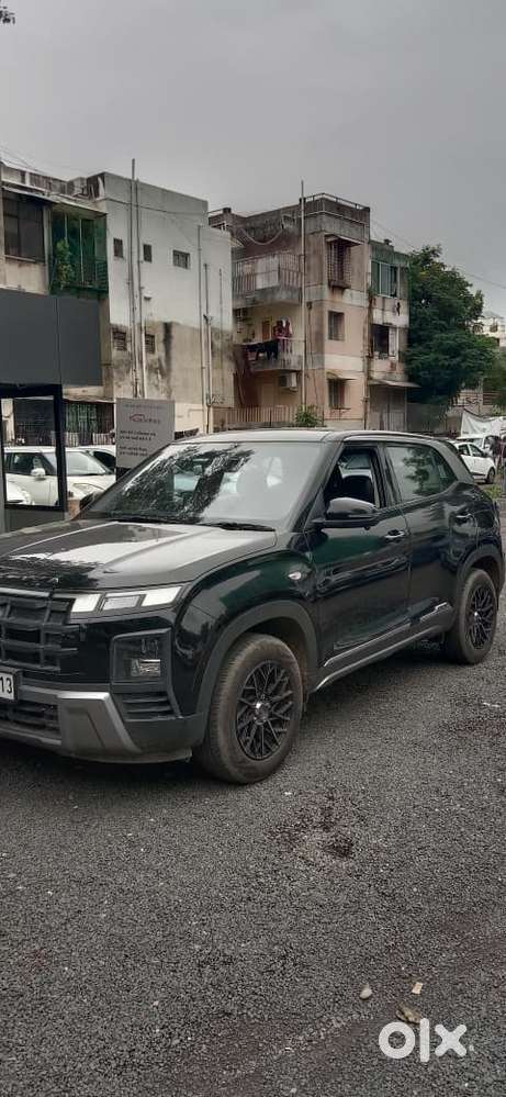 Hyundai Creta Ex Mt, 2024, Petrol
