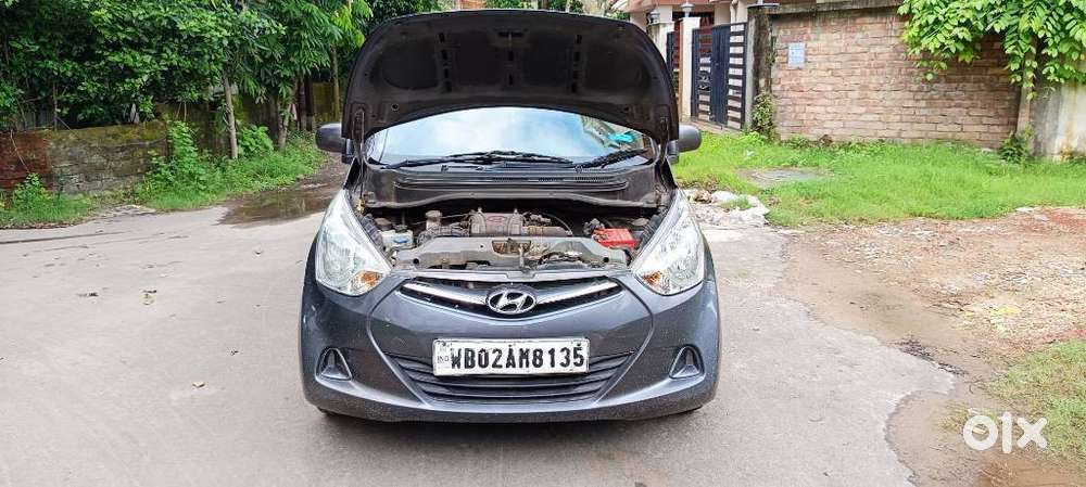 Hyundai Eon D-lite +, 2018, Petrol