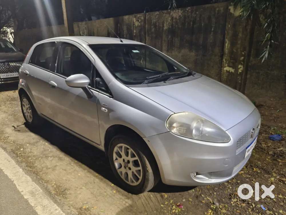 Fiat Grande Punto Diesel 2009