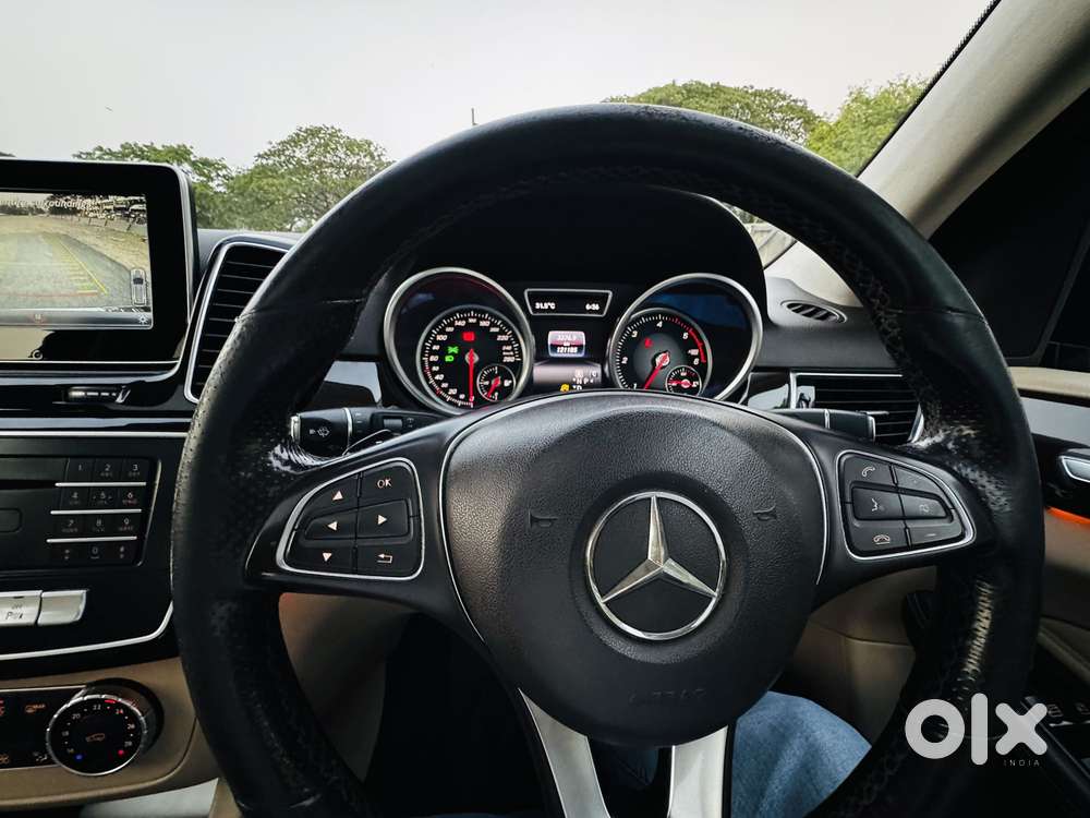 Mercedes-benz Gle Class 250d, 2017, Diesel