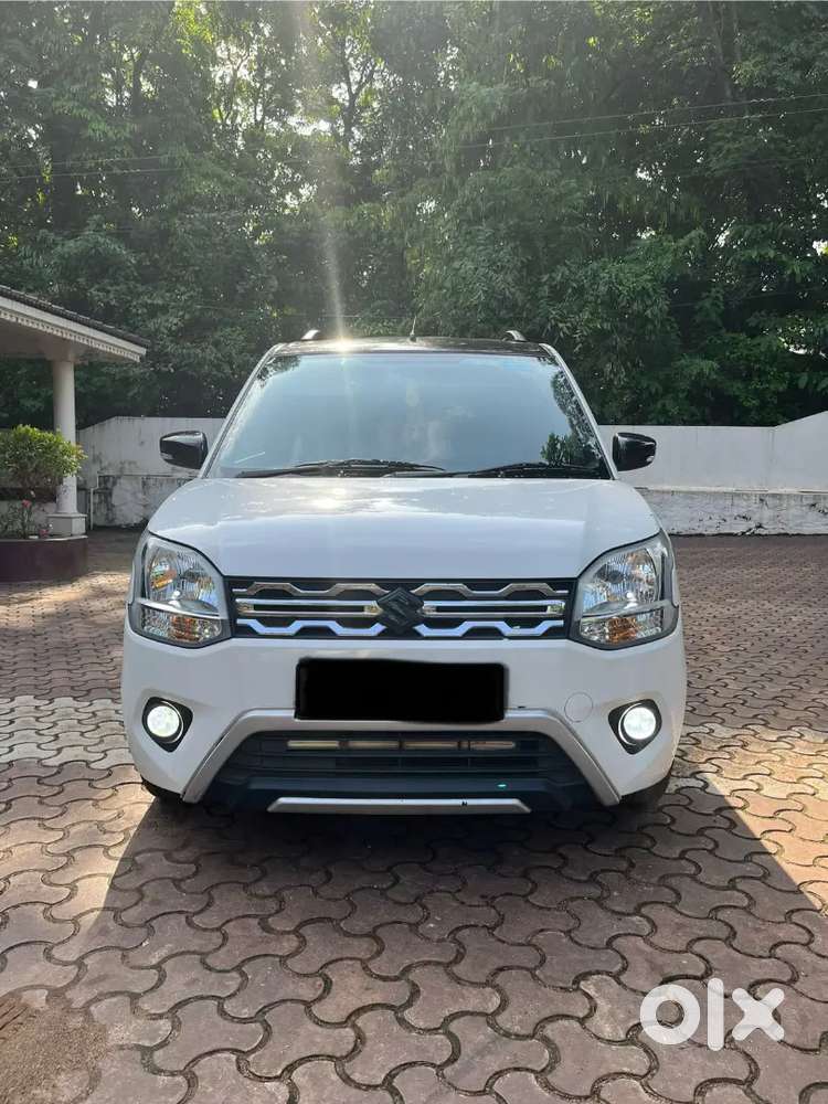 Maruti Suzuki 
Wagon R Zxi +
Superior White 
Model:2024