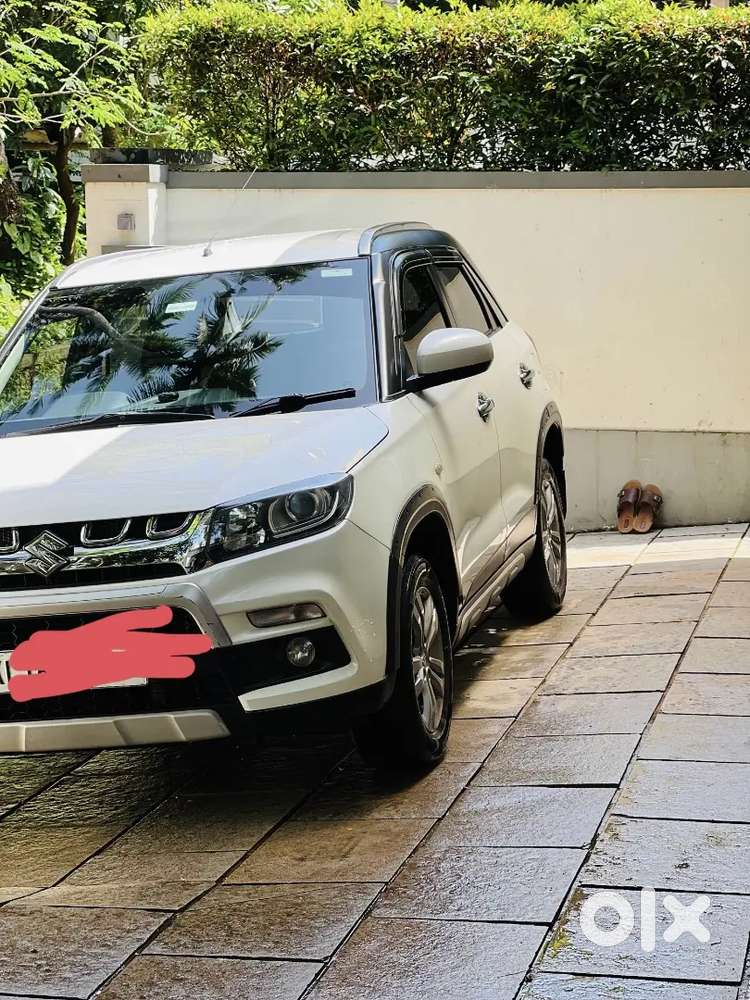 Maruti Suzuki Vitara Zdi, 2016 Diesel, Manual