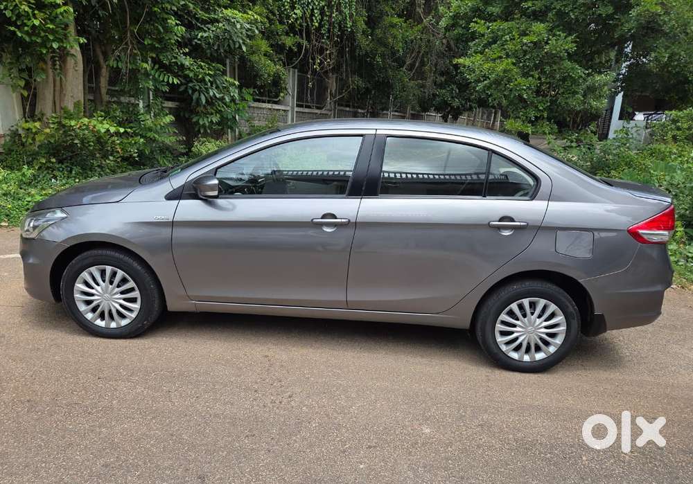 Maruti Suzuki Ciaz Vdi Plus, 2016, Diesel