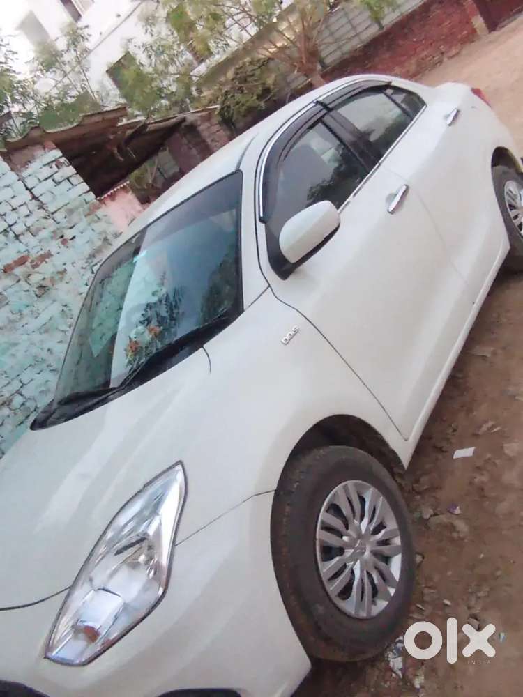 Maruti Suzuki Dzire 2018 Diesel 89600 Km Driven