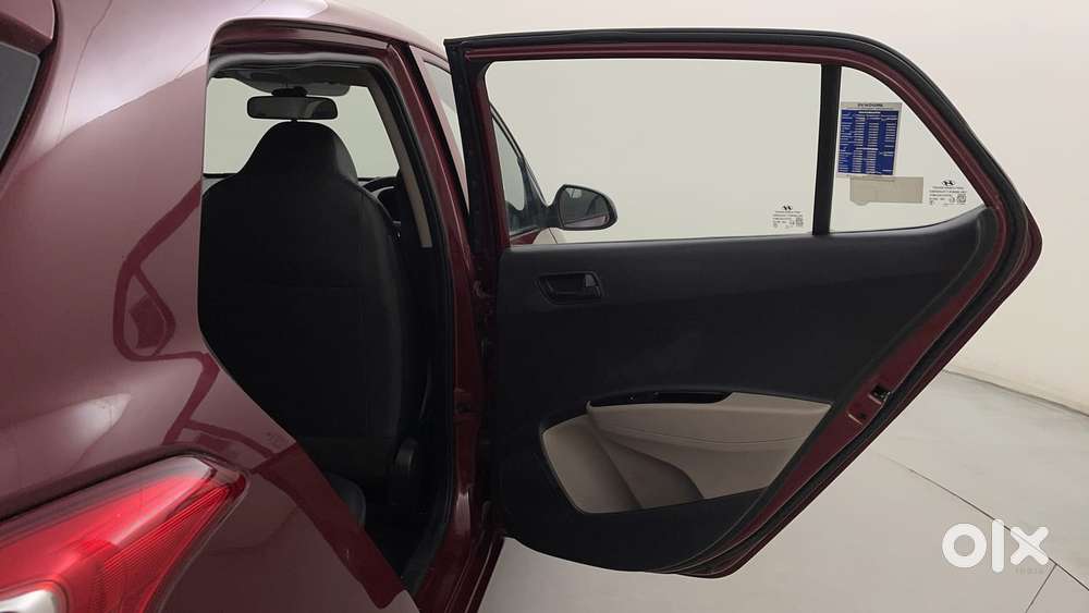 Hyundai Grand I10 1.2 Kappa Magna, 2015, Petrol