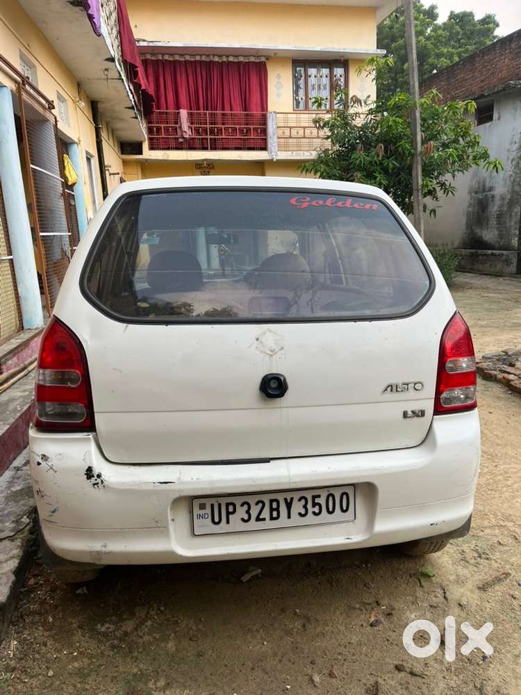 Maruti Suzuki Alto 2006 Petrol Good Condition