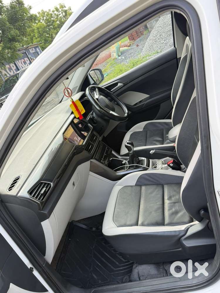 Volkswagen Taigun 2022 Topline