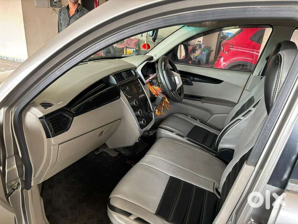 Mahindra Kuv100 Nxt 2017 Diesel 90000 Km Driven