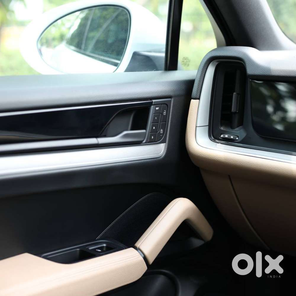 Porsche Cayenne Coupe Base, 2023, Petrol