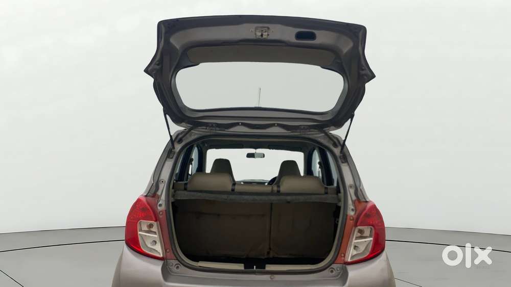 Maruti Suzuki Celerio 2014-2017 Vxi, 2015, Petrol