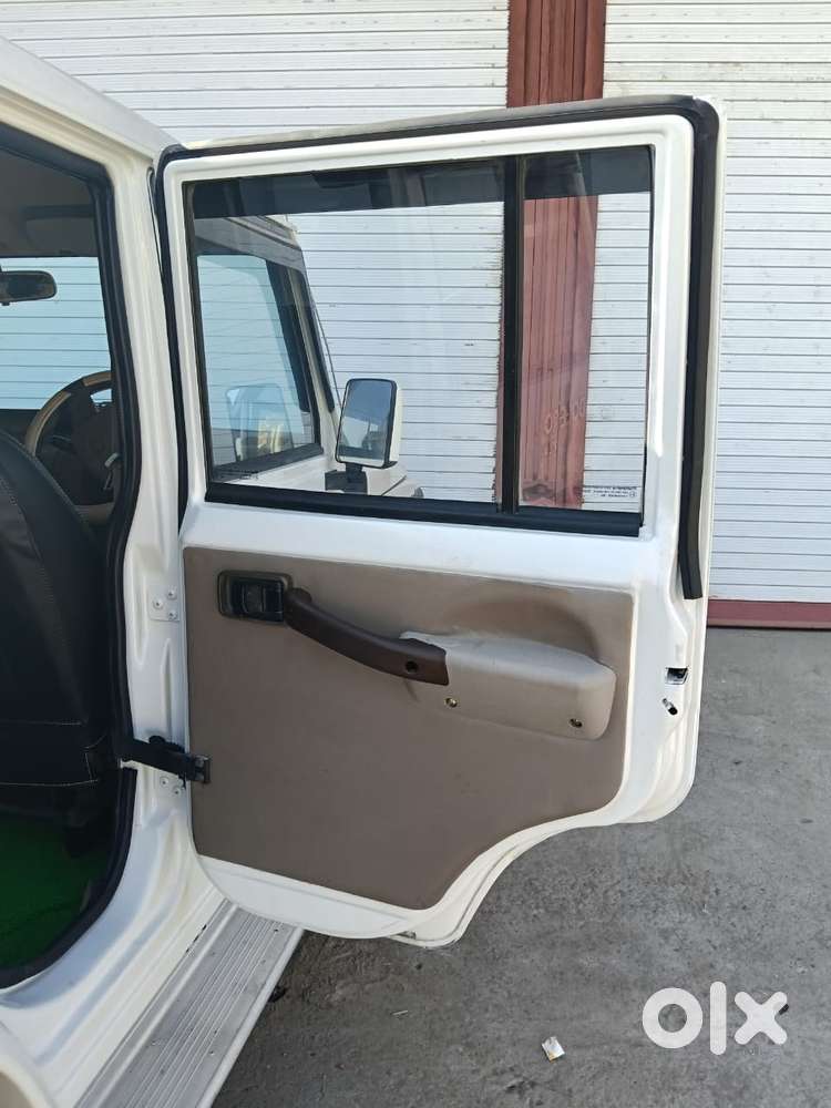 Mahindra Bolero 2016