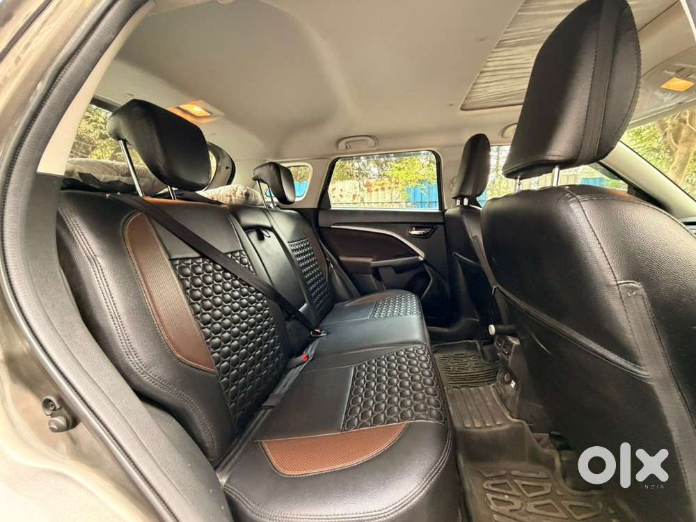Maruti Suzuki Brezza Petrol 2024 Year Car