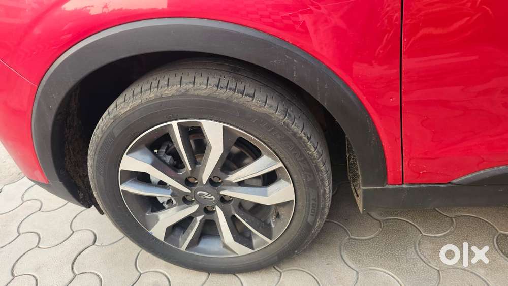 Mahindra Xuv300 W8 Amt Optional Diesel, 2019, Diesel