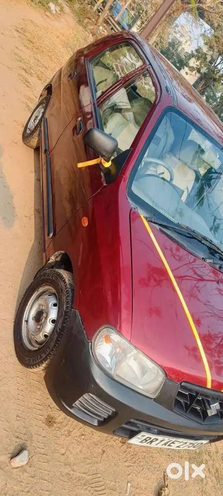 Maruti Suzuki Alto 2007 Petrol Well Maintained