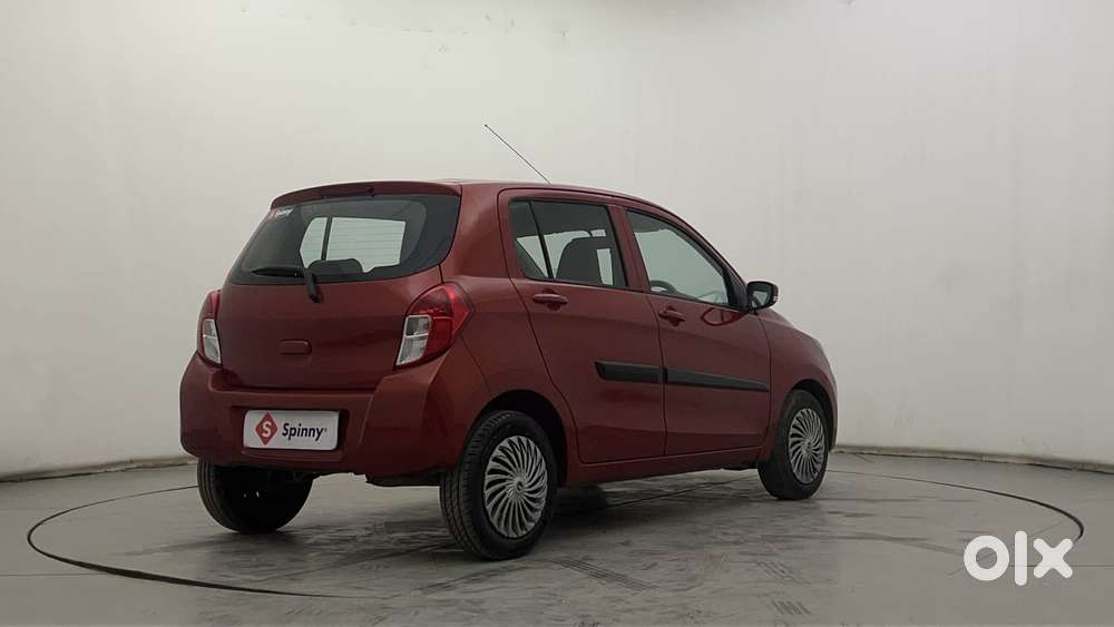 Maruti Suzuki Celerio 1.0 Zxi Amt, 2015, Petrol