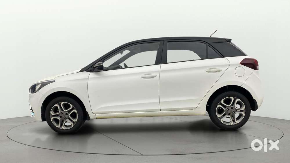 Hyundai Elite I20 Sportz Plus Dual Tone, 2020, Petrol