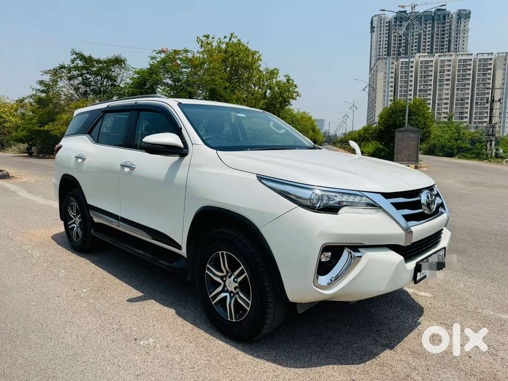 Toyota Fortuner 4x2 Mt 2.8 Diesel, 2020, Diesel