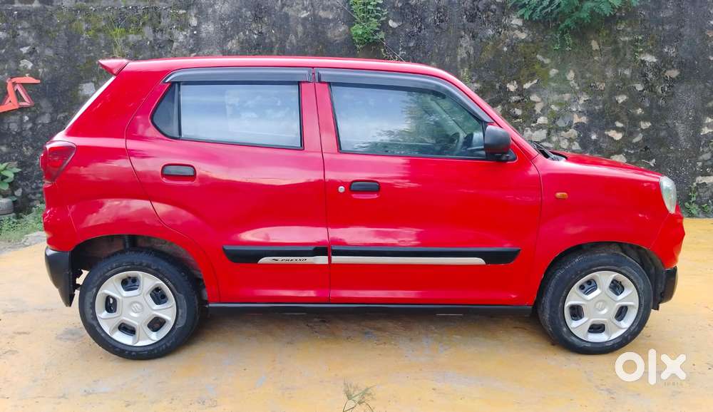 Maruti Suzuki S-presso Vxi Opt, 2022, Petrol