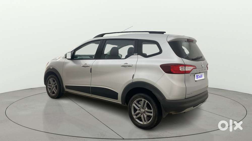 Renault Triber Rxz, 2020, Petrol