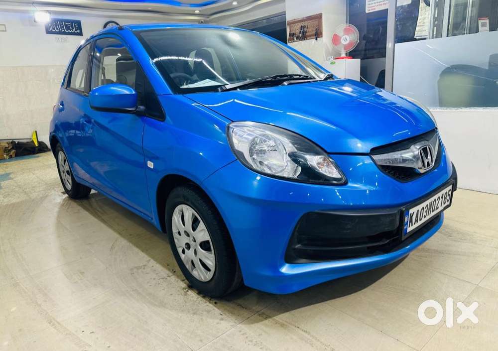 Honda Brio 2011-2013 S Option Mt, 2012, Petrol