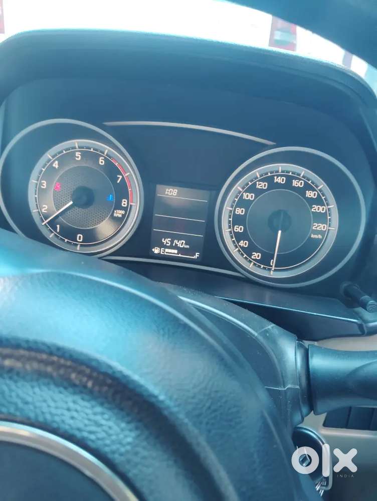 Maruti Suzuki Dzire 2019 Petrol