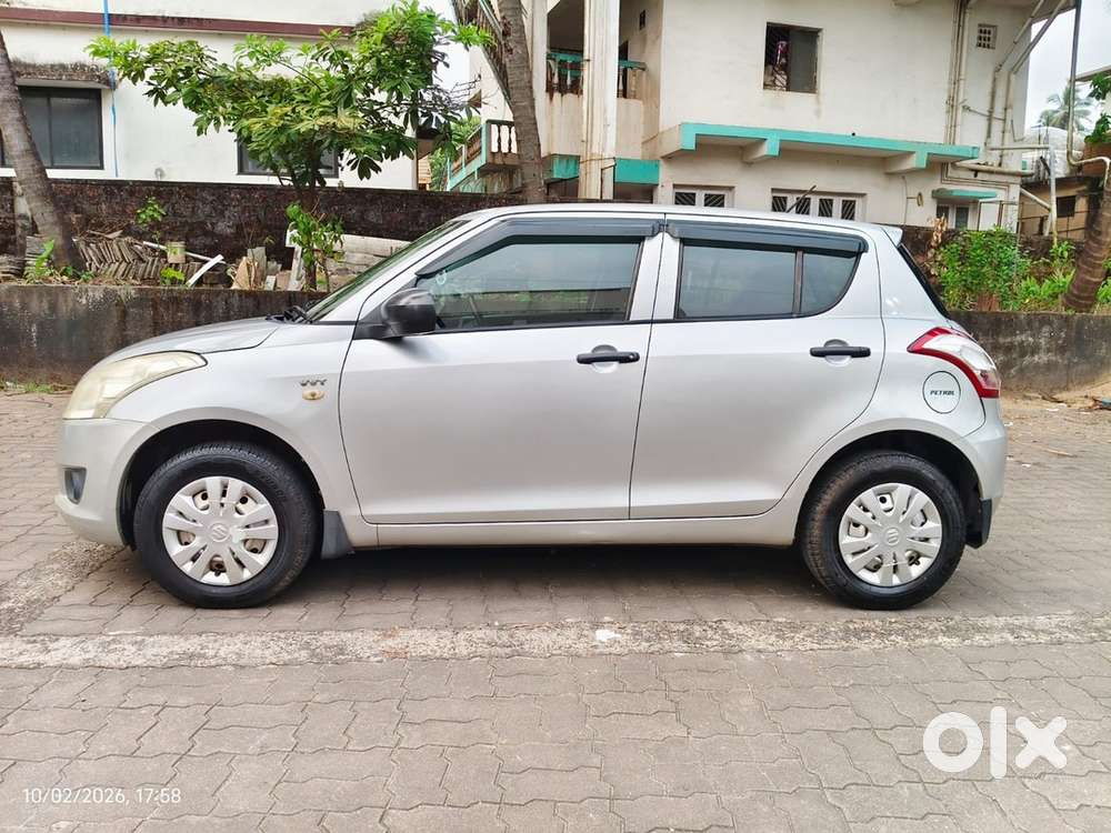 Swift Maruti 2012 Odometer 72000