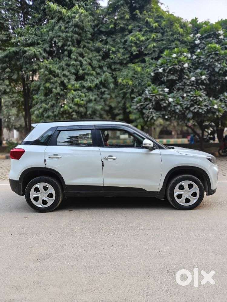 Maruti Suzuki Brezza 1.5 Vxi Smart Hybrid, 2020, Petrol