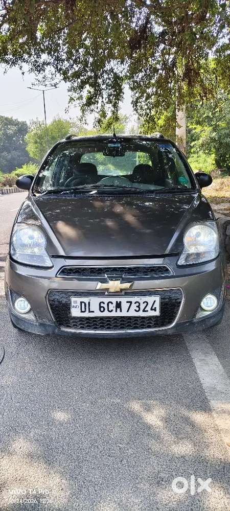 Chevrolet Spark 1.0 Lt 2014