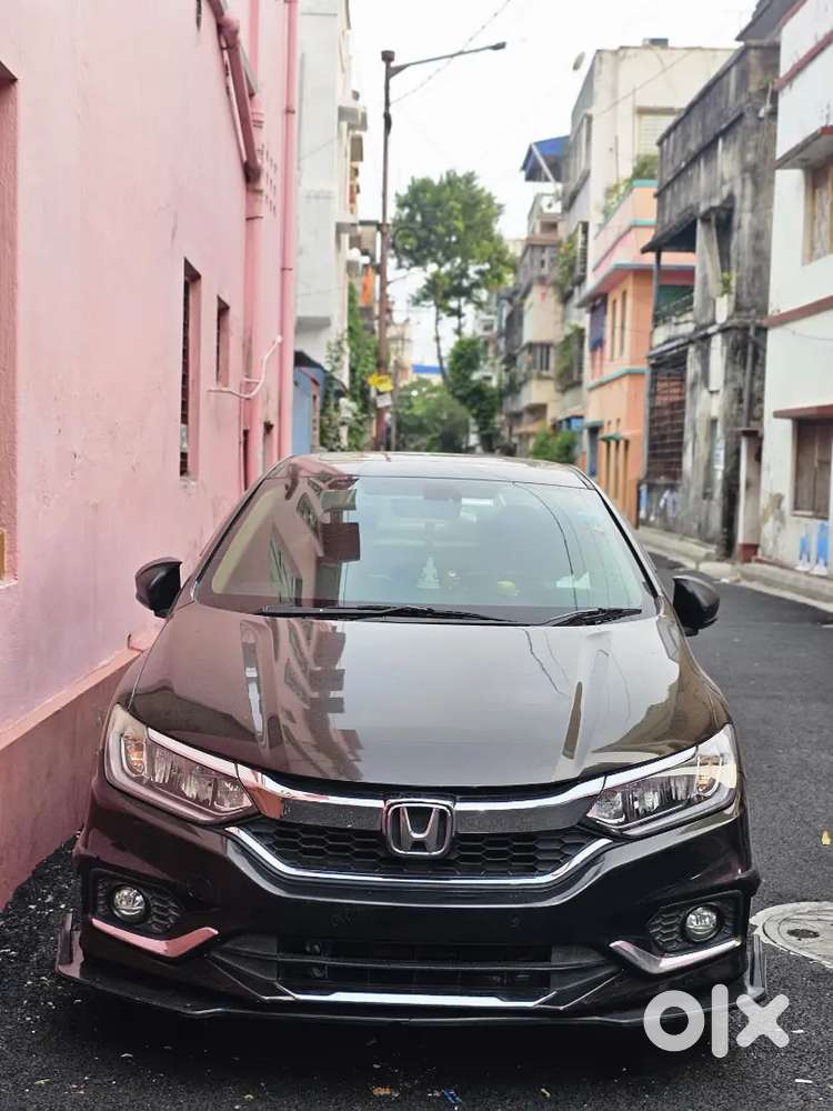 Honda City Zx Vtec Plus 2019