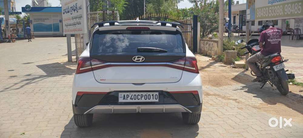 Hyundai New I20 1.2 Asta (o) Mt, 2024, Petrol