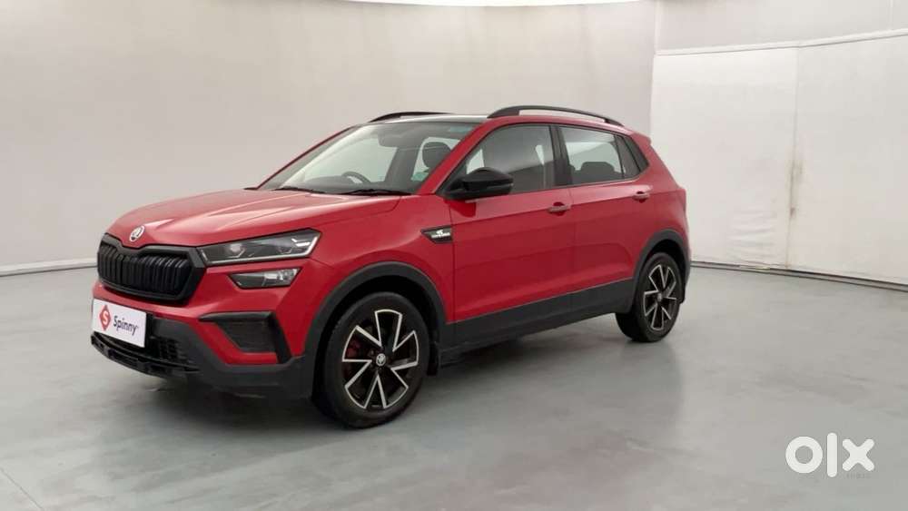 Skoda Kushaq 1.5 Monte Carlo Tsi Dsg, 2023, Petrol