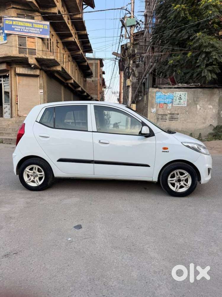 Hyundai I10 1.1l Irde Magna Special Edition, 2011, Petrol