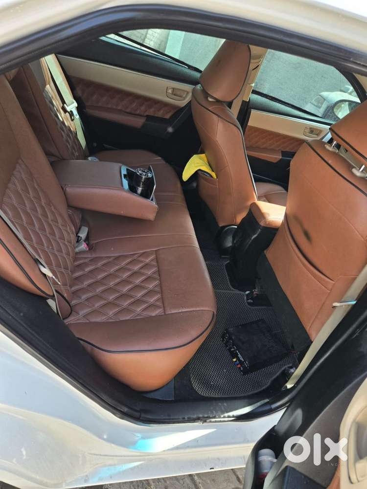 Toyota Corolla Altis 2016 Petrol Well Maintained