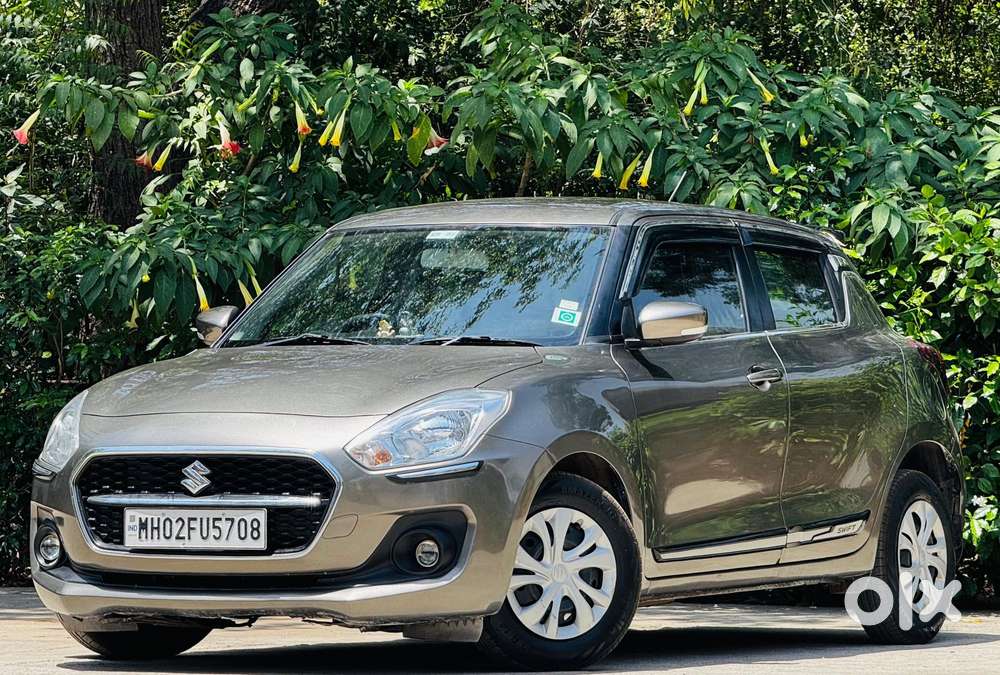 Maruti Suzuki Swift Vvt Vxi, 2022, Cng & Hybrids