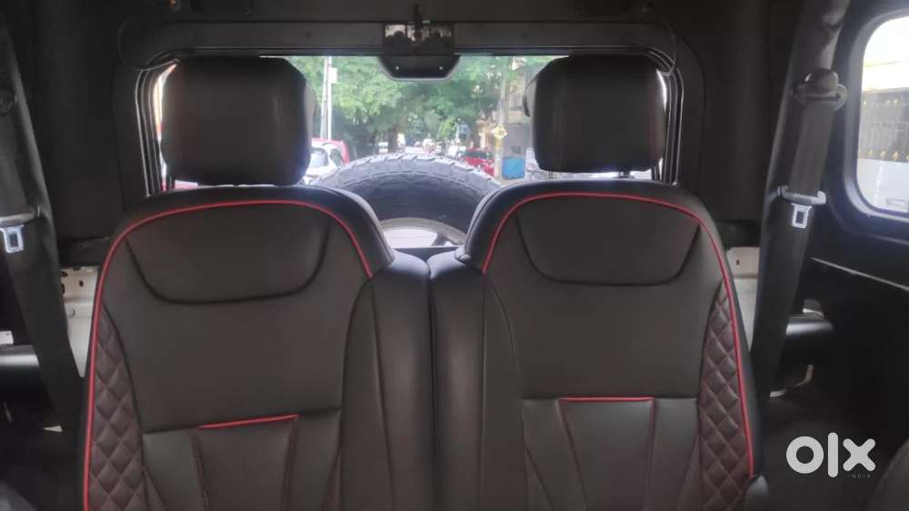 Mahindra Thar Lx Hard Top Diesel Mt 4wd, 2023, Diesel