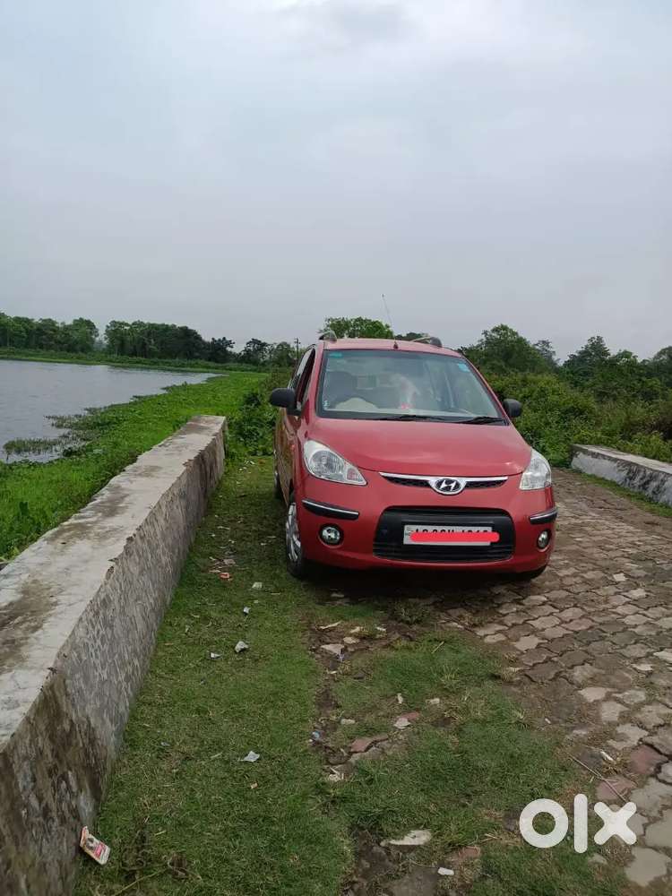 Hyundai I10 2009 Petrol Well Maintained