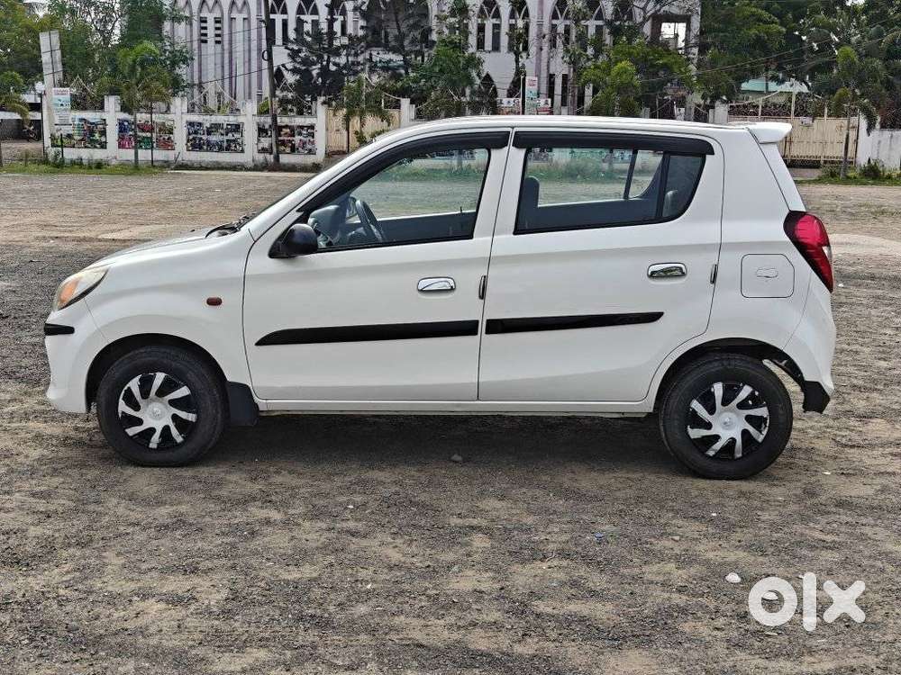 Maruti Suzuki Alto 800 Vxi, 2017